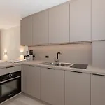 Am - Strandvilla Belvedere Apartment *