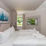 Am - Strandvilla Belvedere Lägenhet *