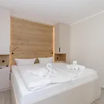 Lägenhet Am - Strandvilla Belvedere Ostseebad Kühlungsborn
