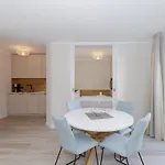Am - Strandvilla Belvedere Lägenhet *