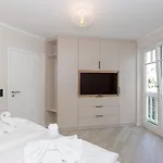 Am - Strandvilla Belvedere * Кюлунгсборн