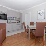Am - Strandvilla Belvedere Апартаменты
