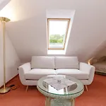 Am - Strandvilla Belvedere Lägenhet Ostseebad Kühlungsborn