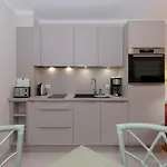Am - Strandvilla Belvedere Апартаменты Кюлунгсборн