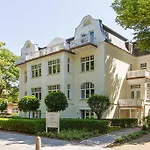 Am - Strandvilla Belvedere Apartment Ostseebad Kühlungsborn