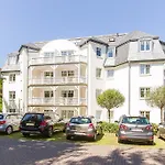 Apartment Am - Strandvilla Belvedere Ostseebad Kühlungsborn
