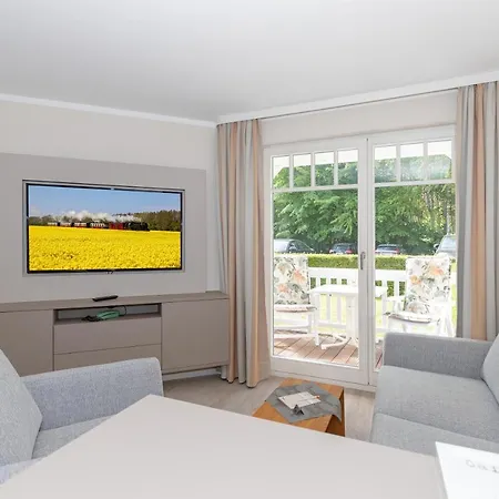 Am - Strandvilla Belvedere Ostseebad Kühlungsborn
