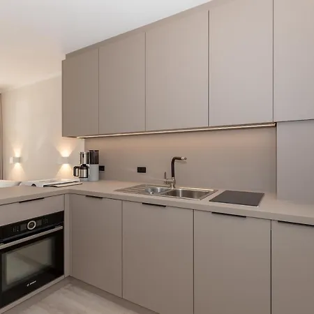 Am - Strandvilla Belvedere Apartmán *