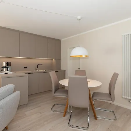 Am - Strandvilla Belvedere Apartment Ostseebad Kühlungsborn