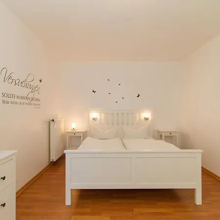 Apartmán Am - Strandvilla Belvedere Ostseebad Kühlungsborn