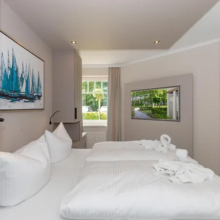 Am - Strandvilla Belvedere Apartmán *