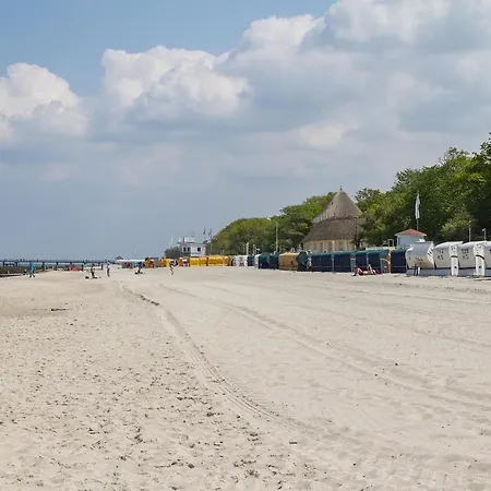 Am - Strandvilla Belvedere شقة *