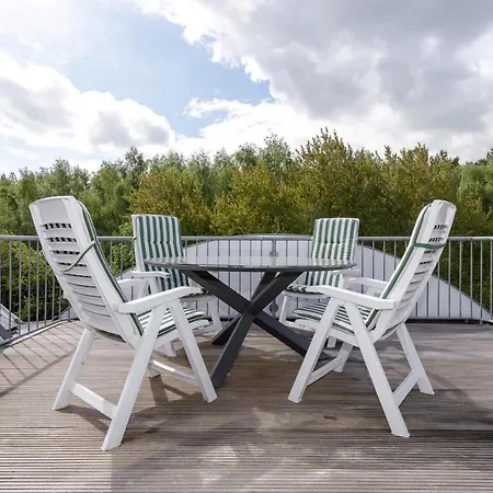 Apartment Am - Strandvilla Belvedere