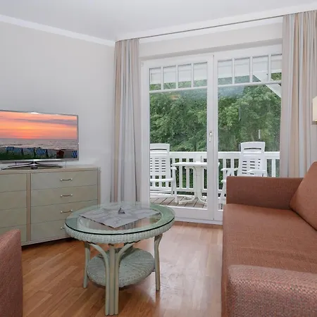 Am - Strandvilla Belvedere Apartment *