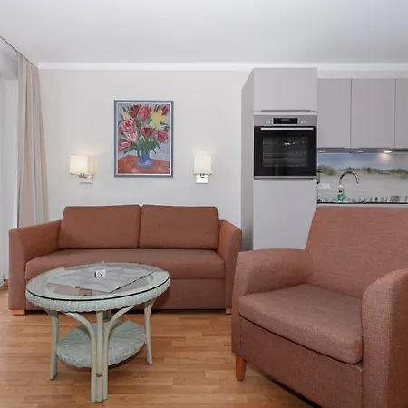 Apartmán Am - Strandvilla Belvedere