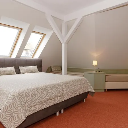 Am - Strandvilla Belvedere Kuehlungsborn