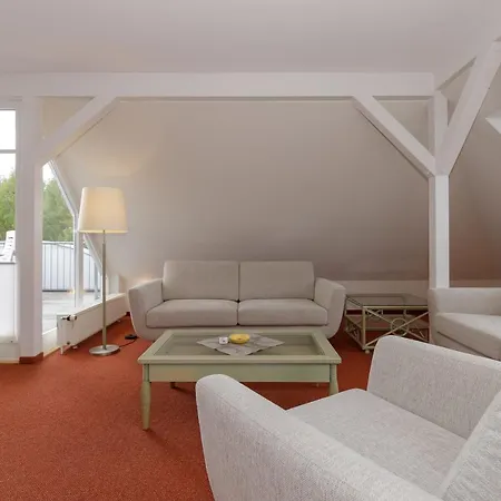 Am - Strandvilla Belvedere Ostseebad Kühlungsborn