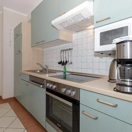Am - Strandvilla Belvedere Apartment Ostseebad Kühlungsborn