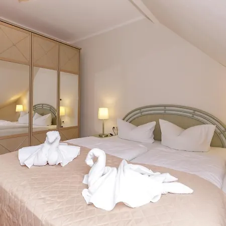 Am - Strandvilla Belvedere Apartment Ostseebad Kühlungsborn