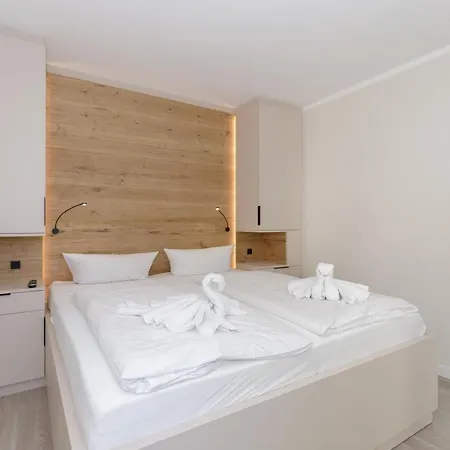 Apartment Am - Strandvilla Belvedere Ostseebad Kühlungsborn