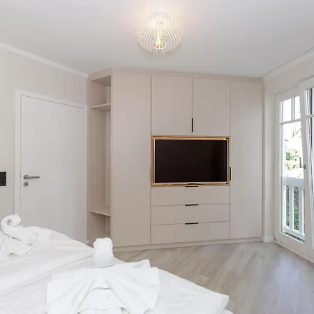 Am - Strandvilla Belvedere * Ostseebad Kühlungsborn