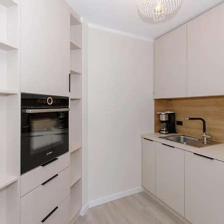 Am - Strandvilla Belvedere Apartmán Ostseebad Kühlungsborn