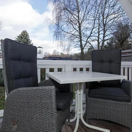 Am - Strandvilla Belvedere Kuehlungsborn