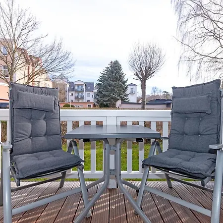 Am - Strandvilla Belvedere Apartment
