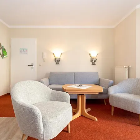 Am - Strandvilla Belvedere Apartment *
