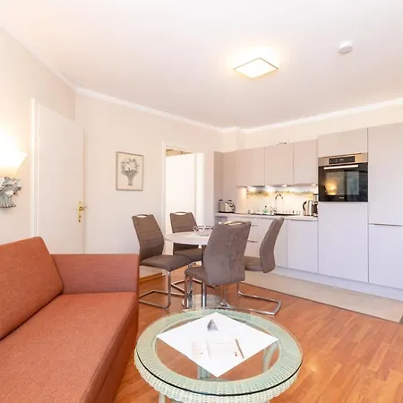 Am - Strandvilla Belvedere Apartment *
