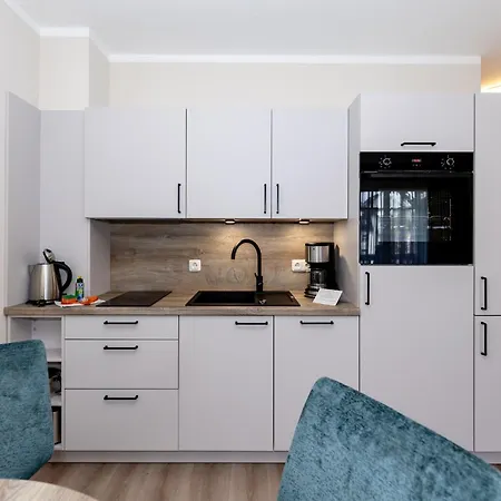 Am - Strandvilla Belvedere Ostseebad Kühlungsborn