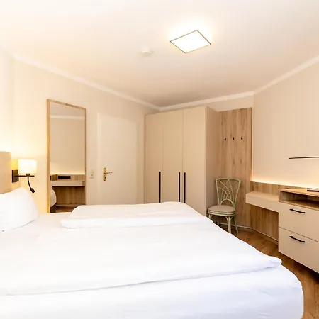 公寓 Am - Strandvilla Belvedere