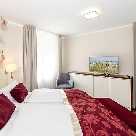 Am - Strandvilla Belvedere Apartment *