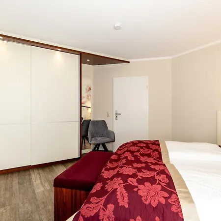 Am - Strandvilla Belvedere Apartmán *