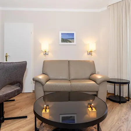 Am - Strandvilla Belvedere Apartment