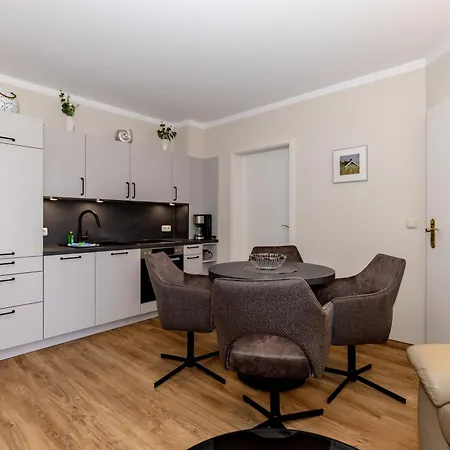 Apartmán Am - Strandvilla Belvedere