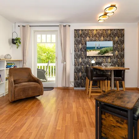 Am - Strandvilla Belvedere * Ostseebad Kühlungsborn