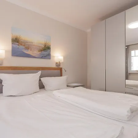 Am - Strandvilla Belvedere Apartment *