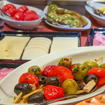 Am - Strandvilla Belvedere شقة *