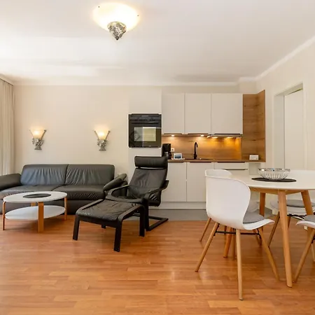 Am - Strandvilla Belvedere Apartment *
