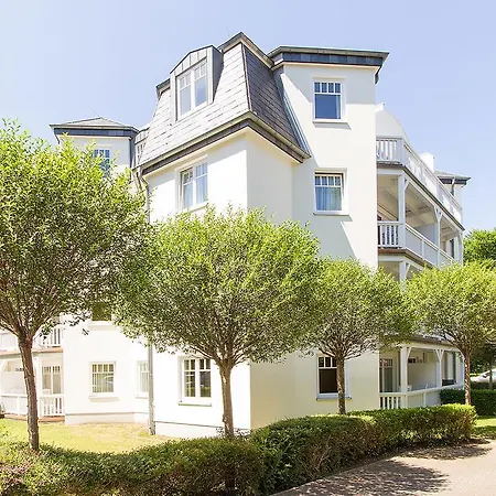 Am - Strandvilla Belvedere *