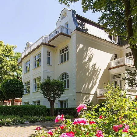 Am - Strandvilla Belvedere *