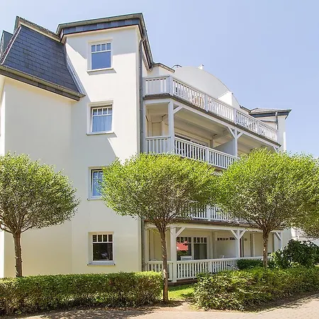 Am - Strandvilla Belvedere Apartment *