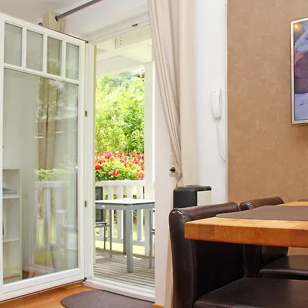 Am - Strandvilla Belvedere * Ostseebad Kühlungsborn