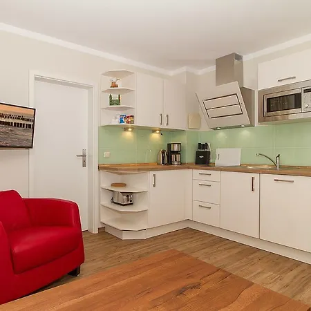 Am - Strandvilla Belvedere Apartment *