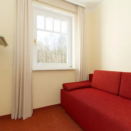 Am - Strandvilla Belvedere Apartment *