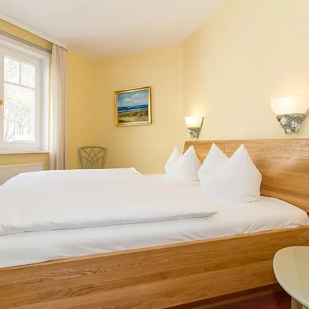 Am - Strandvilla Belvedere Ostseebad Kühlungsborn