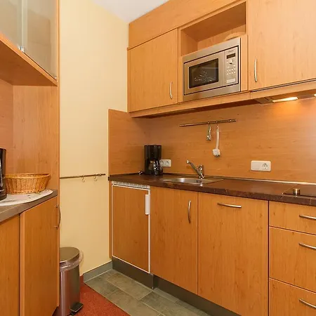 Am - Strandvilla Belvedere Apartment Ostseebad Kühlungsborn