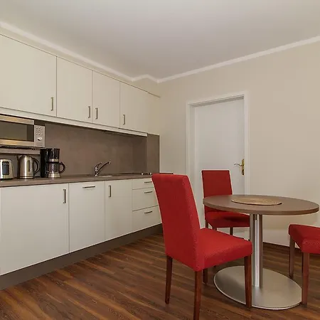 Am - Strandvilla Belvedere Apartment Ostseebad Kühlungsborn