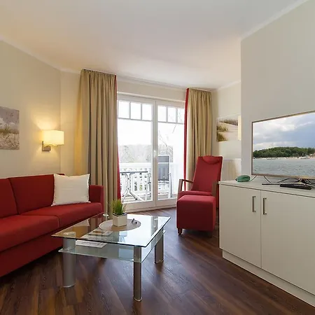 Am - Strandvilla Belvedere *